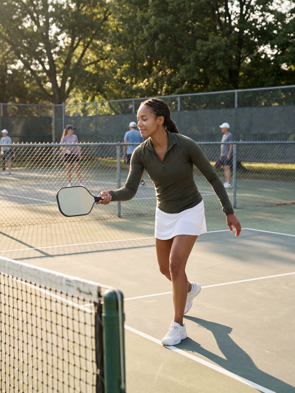 <h2>Customers Love Court Essential</h2>