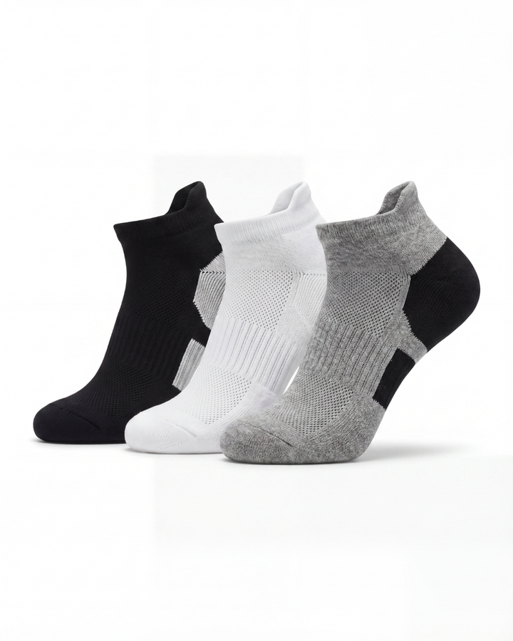 The Court Ankle Sock