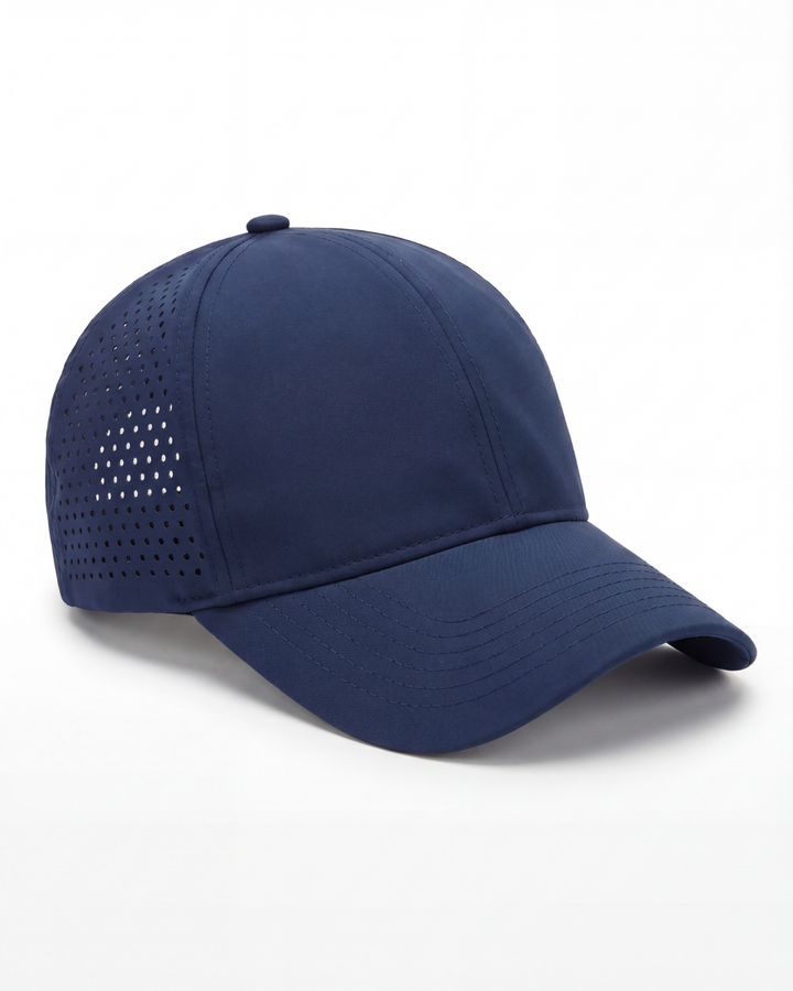 The Court Cap - Navy