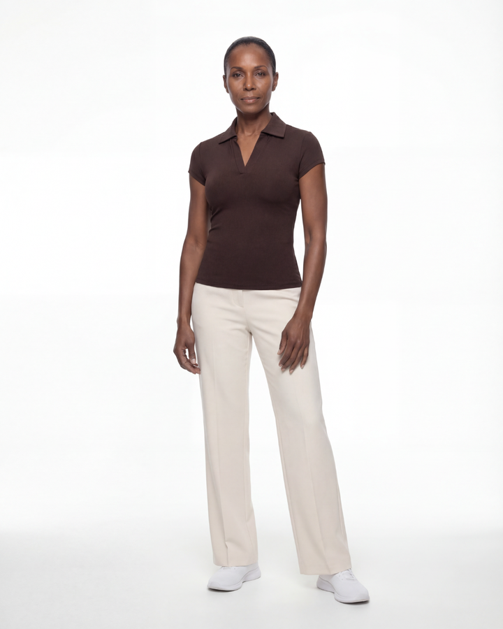The Essential Polo - Brown