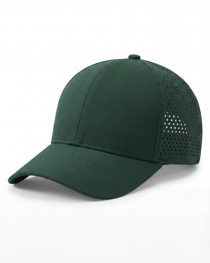 The Court Cap - Court Green