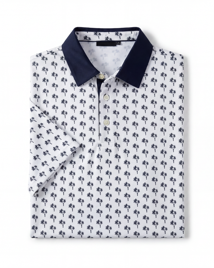 The Fairway Polo - Palmetto