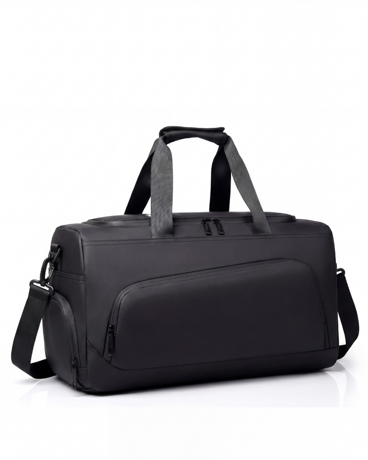 The Court Bag - Black