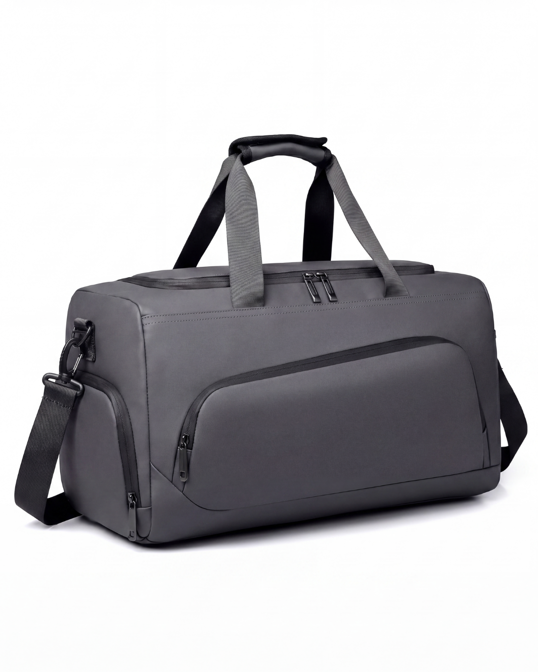 The Court Bag - Grey