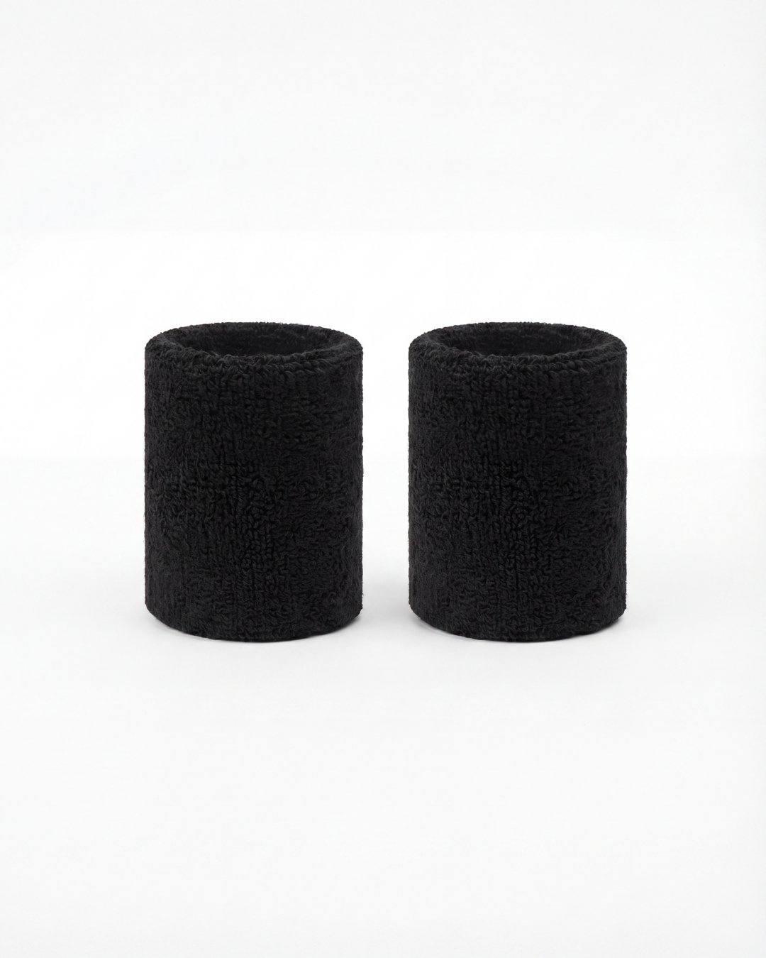 The Court Sweatband - Black