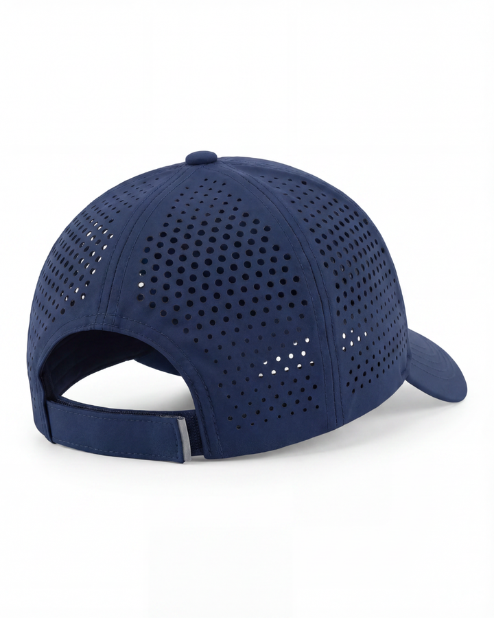 The Court Cap - Navy