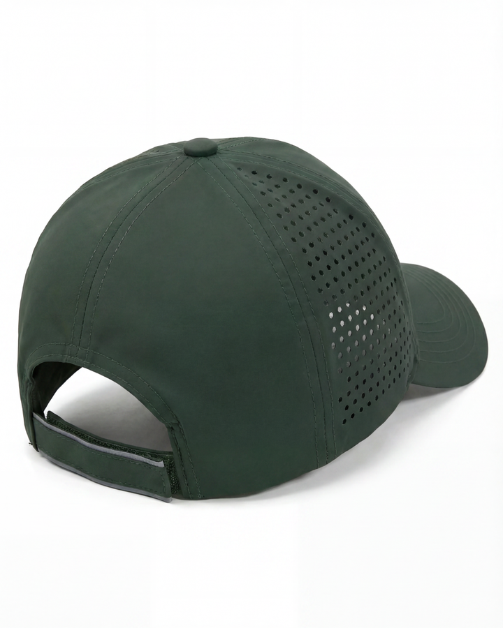 The Court Cap - Court Green