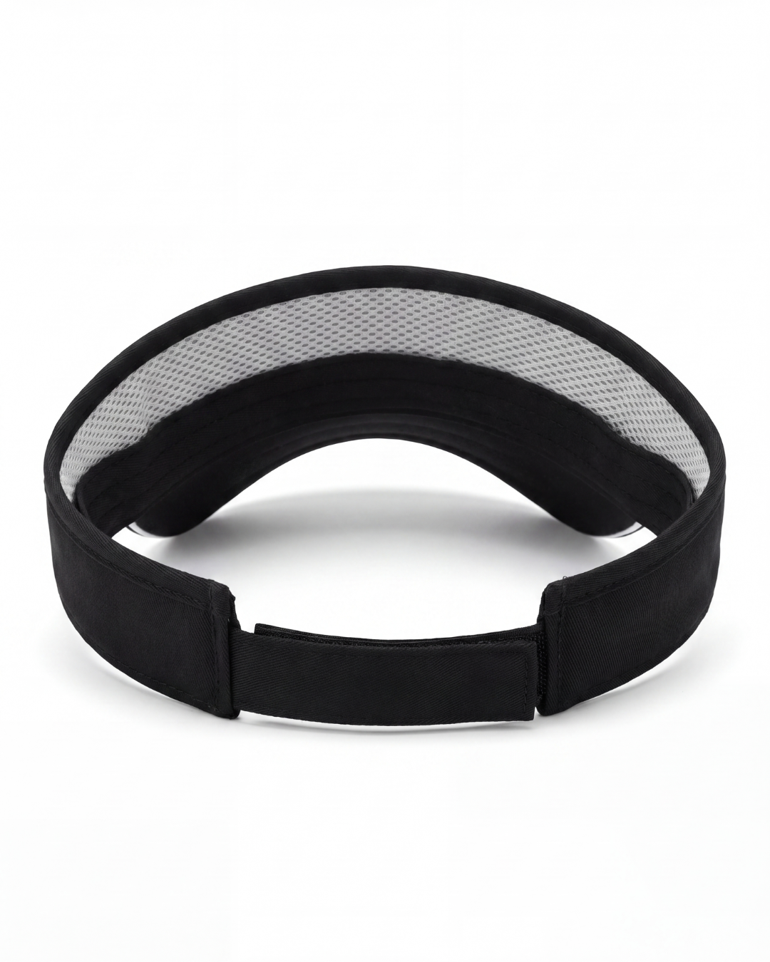 The Court Visor - Black