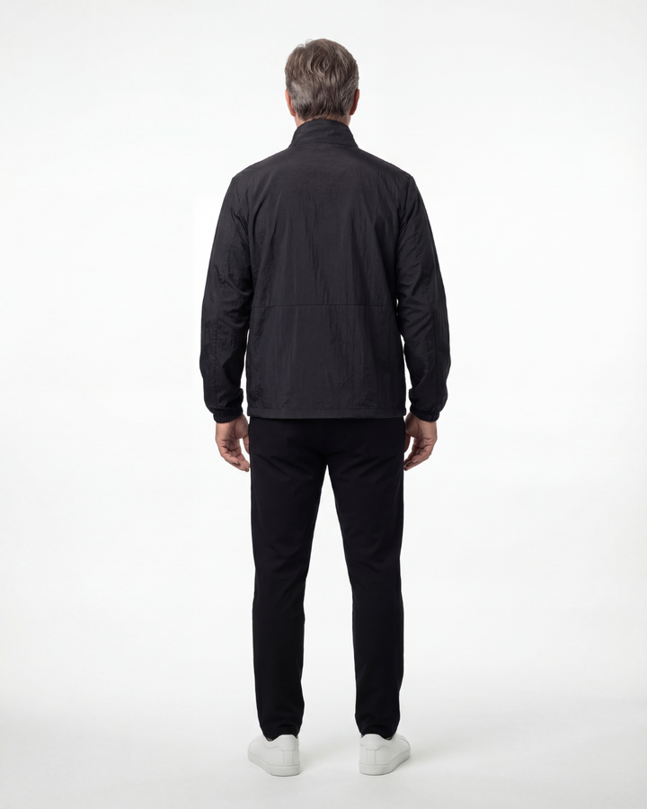 The Sun Court Jacket - Black