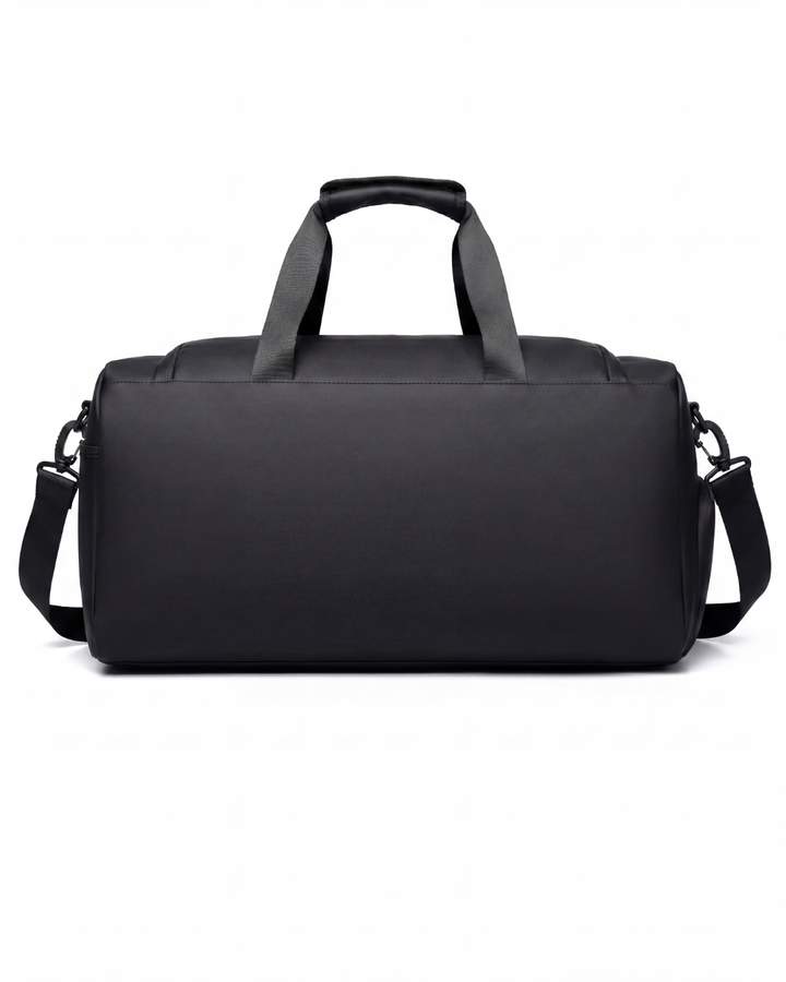 The Court Bag - Black