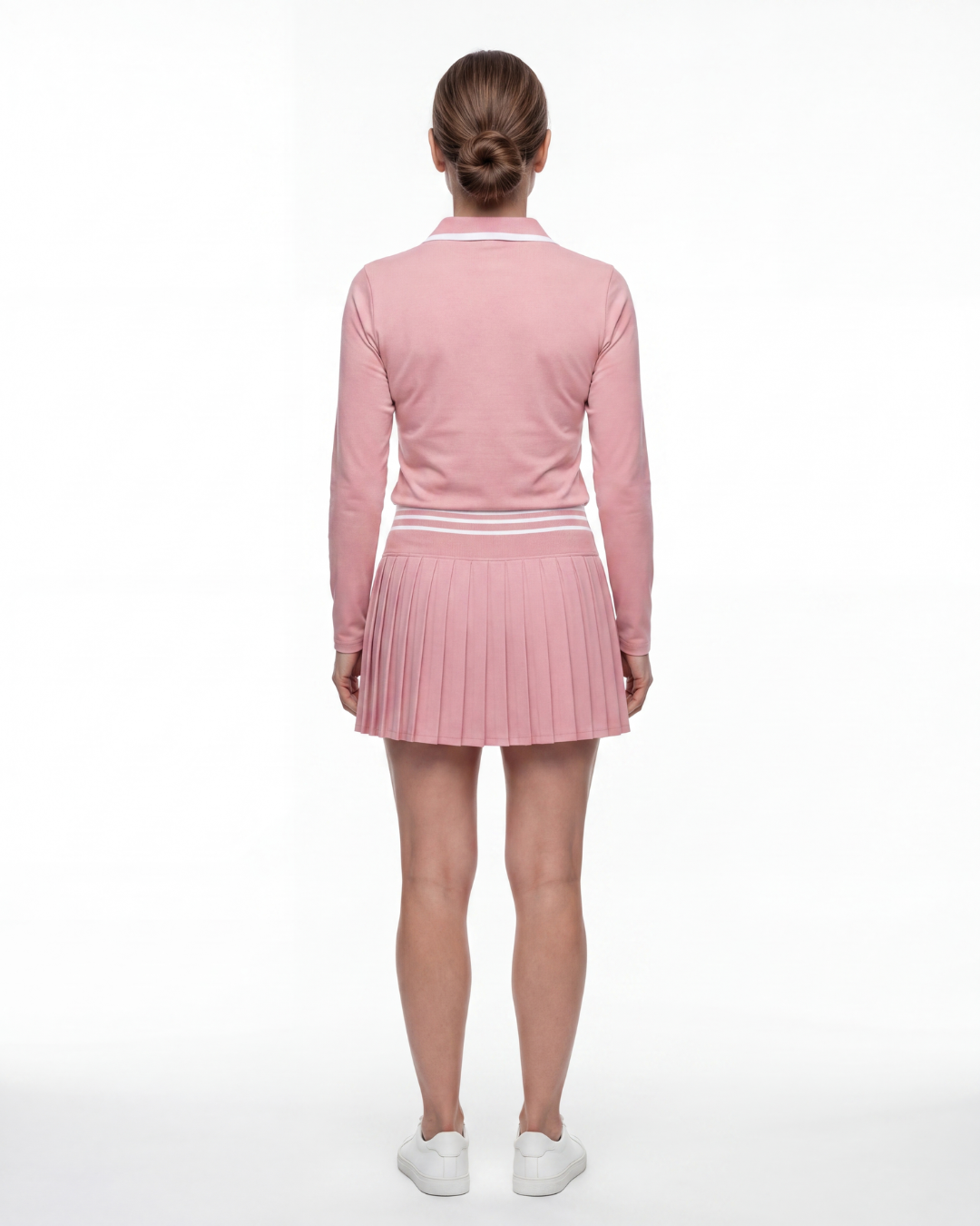 The Sun Rally Set - Quartz Pink