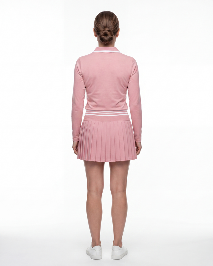 The Sun Rally Set - Quartz Pink