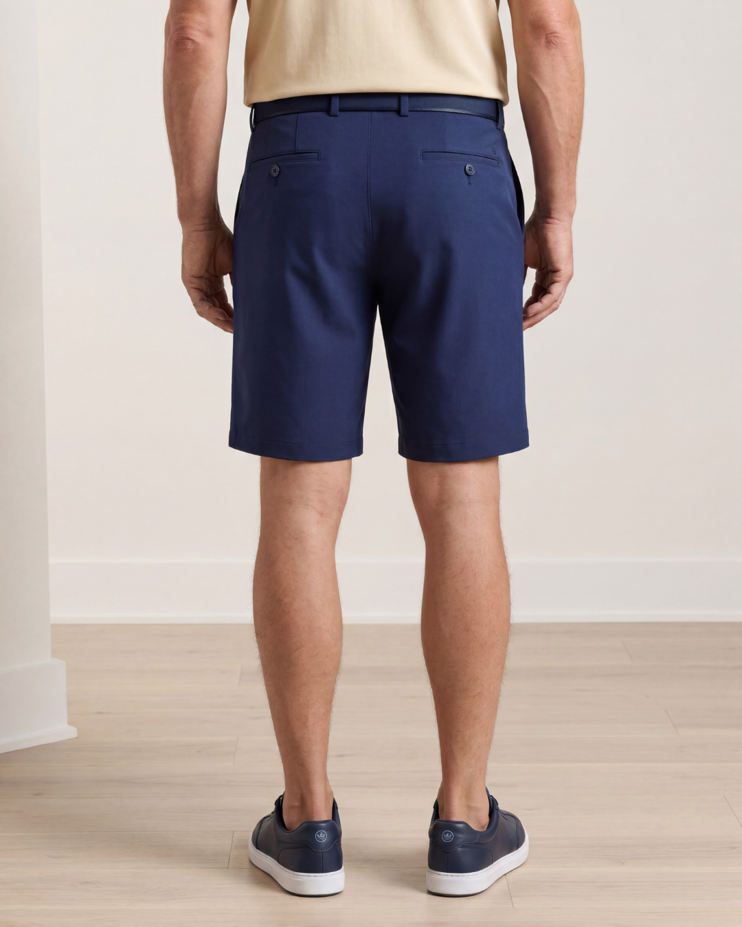 Performance Short - Navy