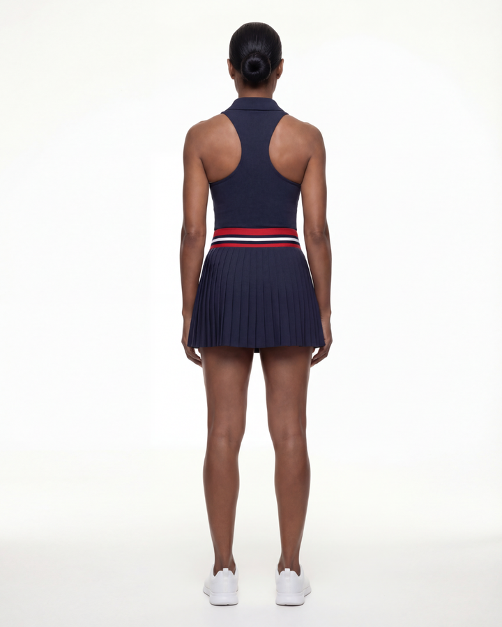 Signature Court Set - Navy