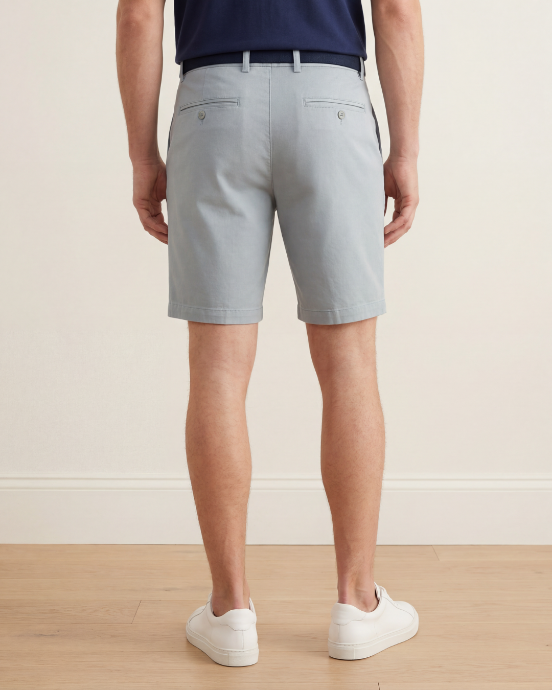 Performance Short - Gale Grey