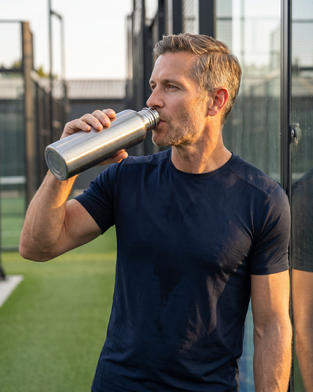 The Court Bottle - 34 oz