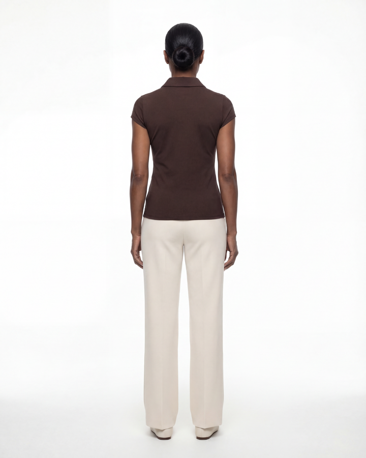 The Essential Polo - Brown
