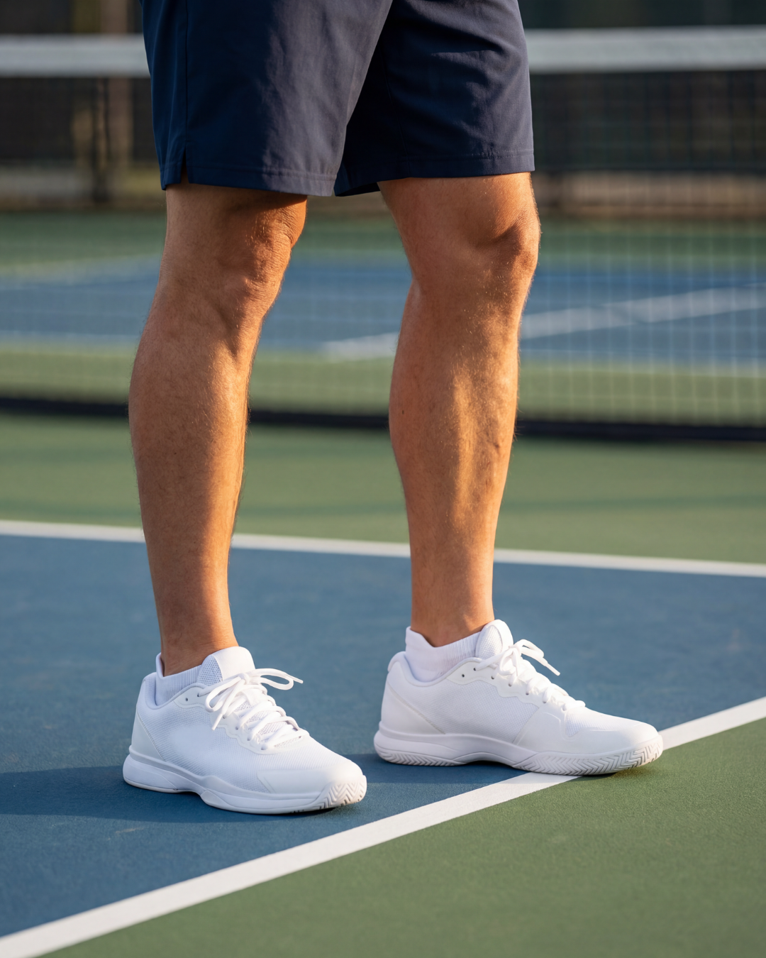 The Court Ankle Sock