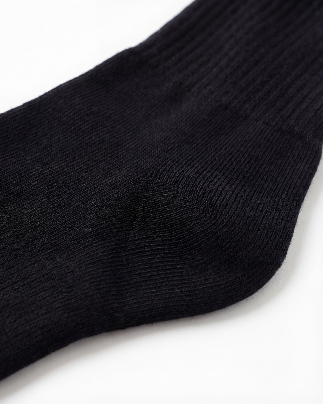 The Court Socks - 5 Pack - Black