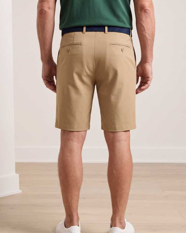 Performance Short - Khaki