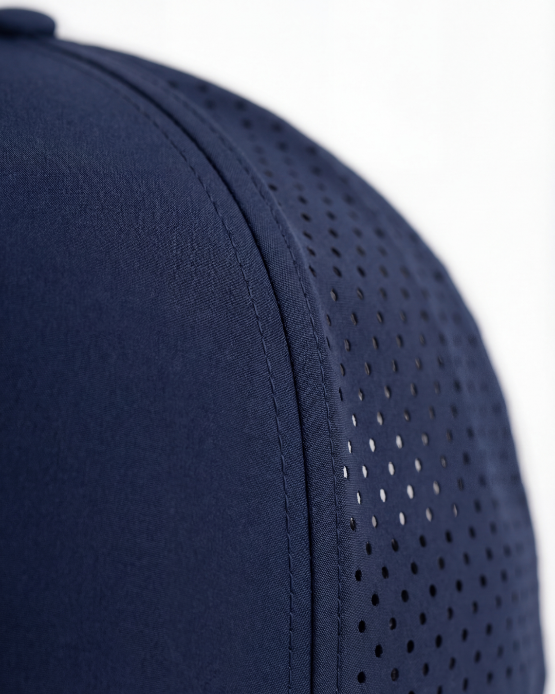 The Court Cap - Navy