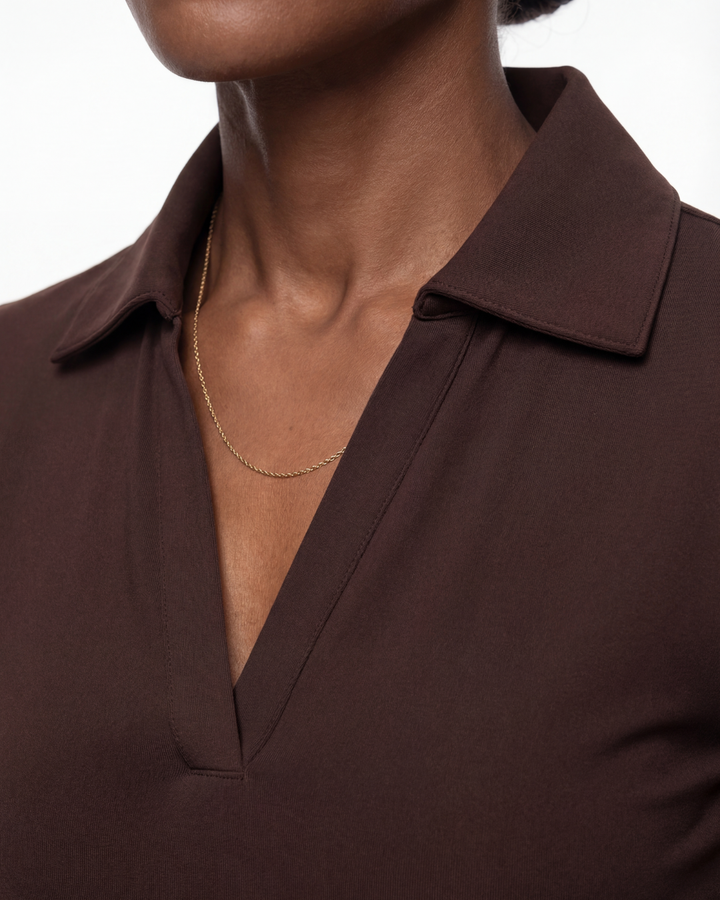 The Essential Polo - Brown