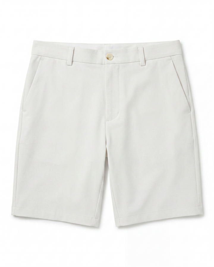 Performance Short - White