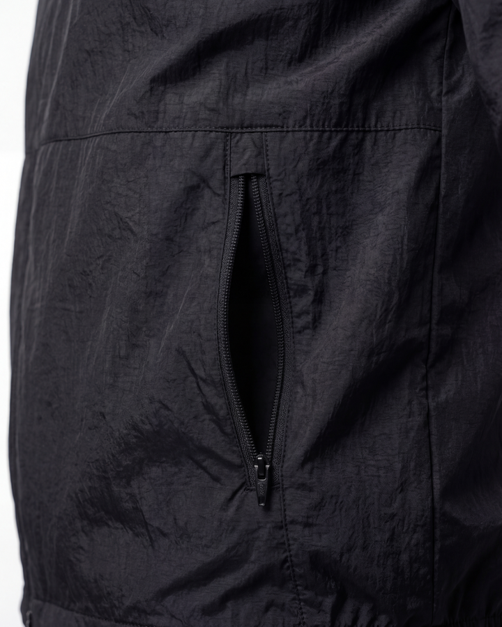 The Sun Court Jacket - Black