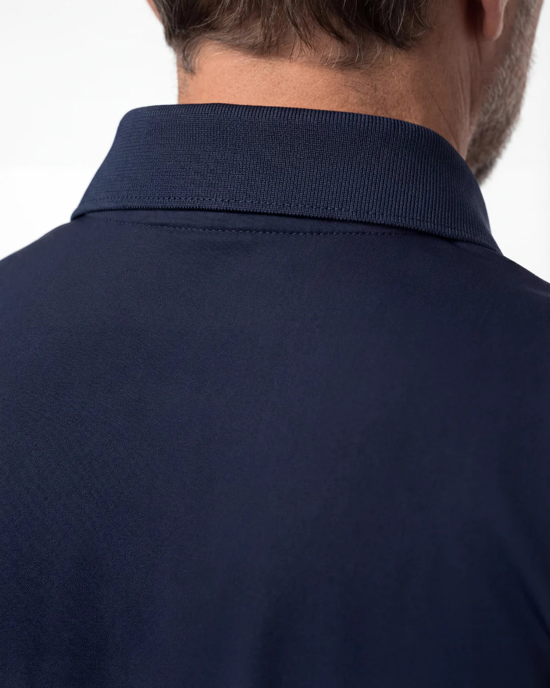 The Court Polo - Navy