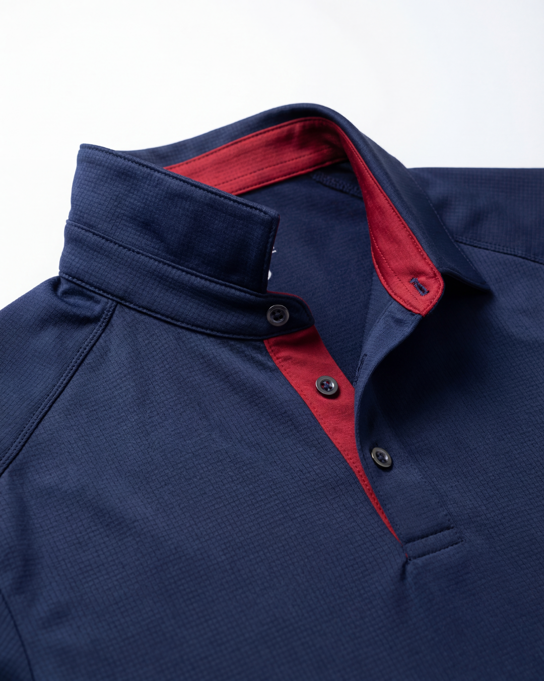 The Match Polo - Navy