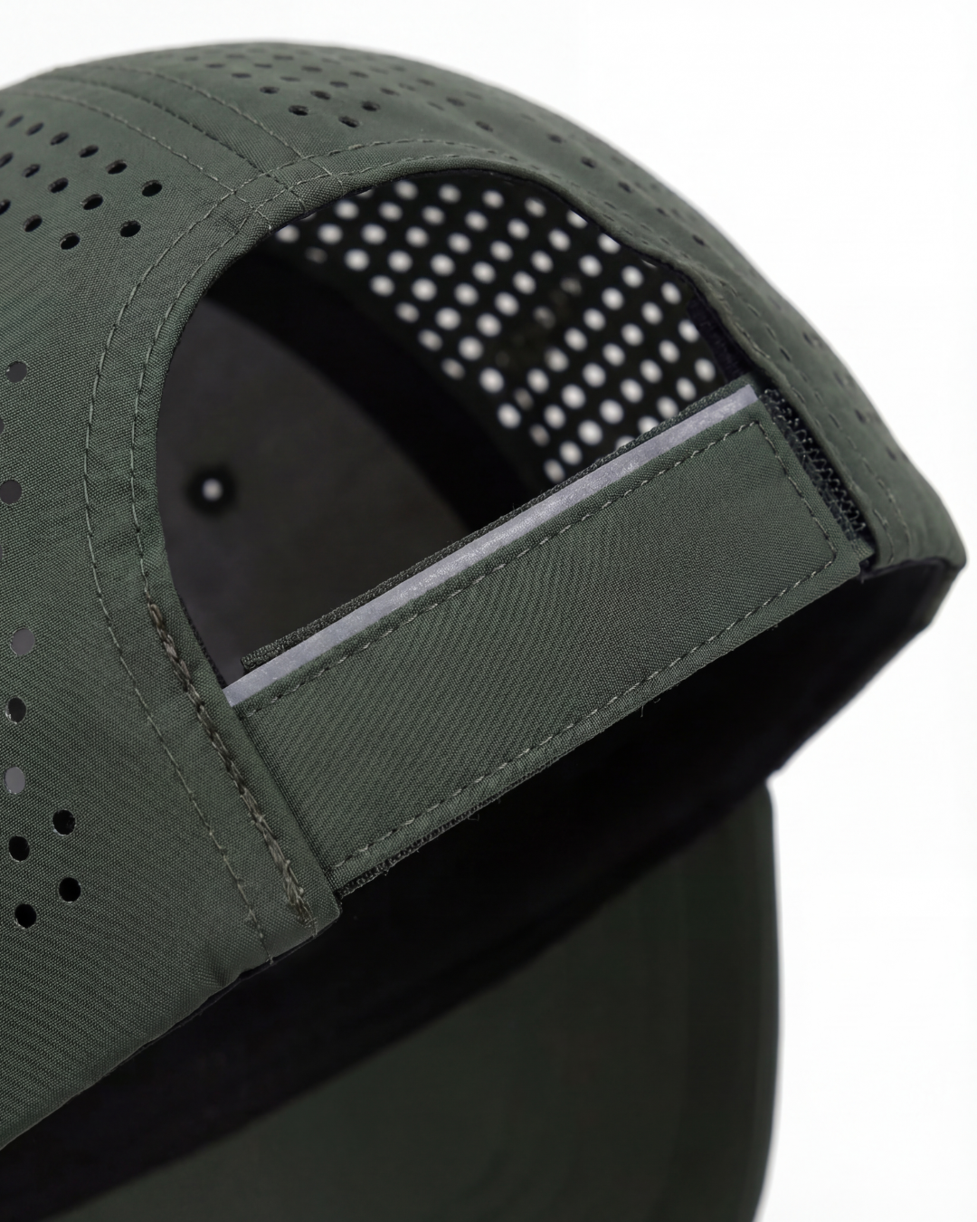 The Court Cap - Court Green