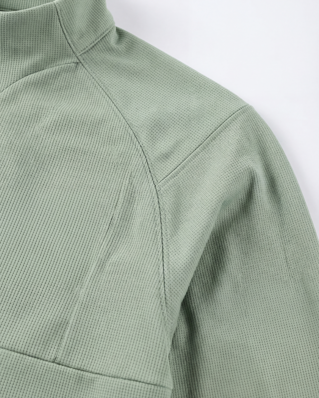 The Court Pullover - Sage Green