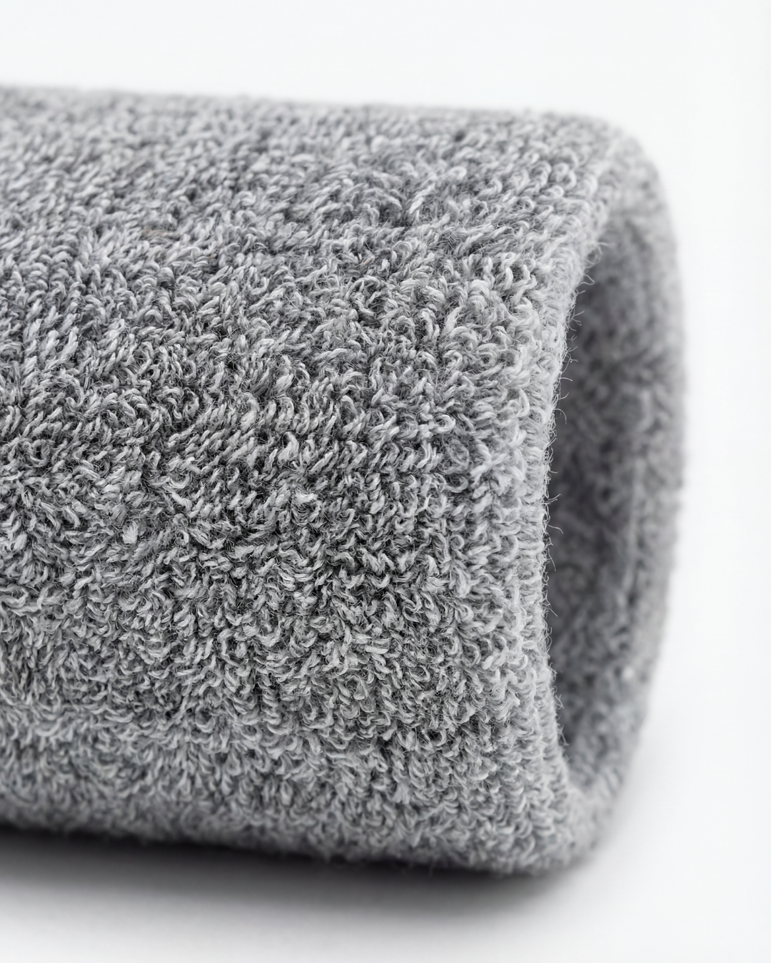 The Court Sweatband - Grey