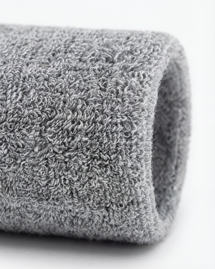 The Court Sweatband - Grey