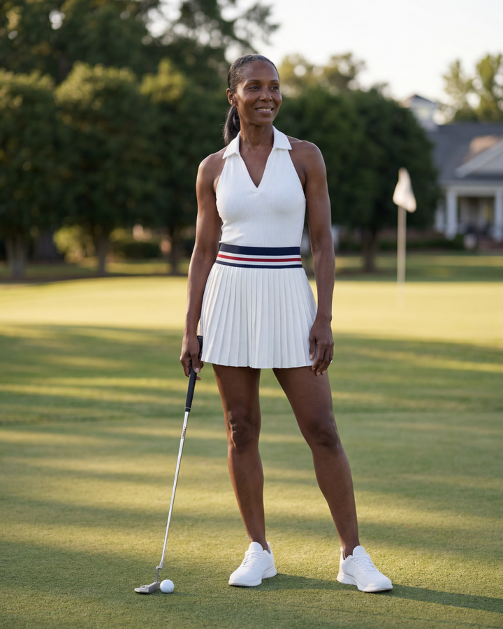 Signature Court Set - Court white