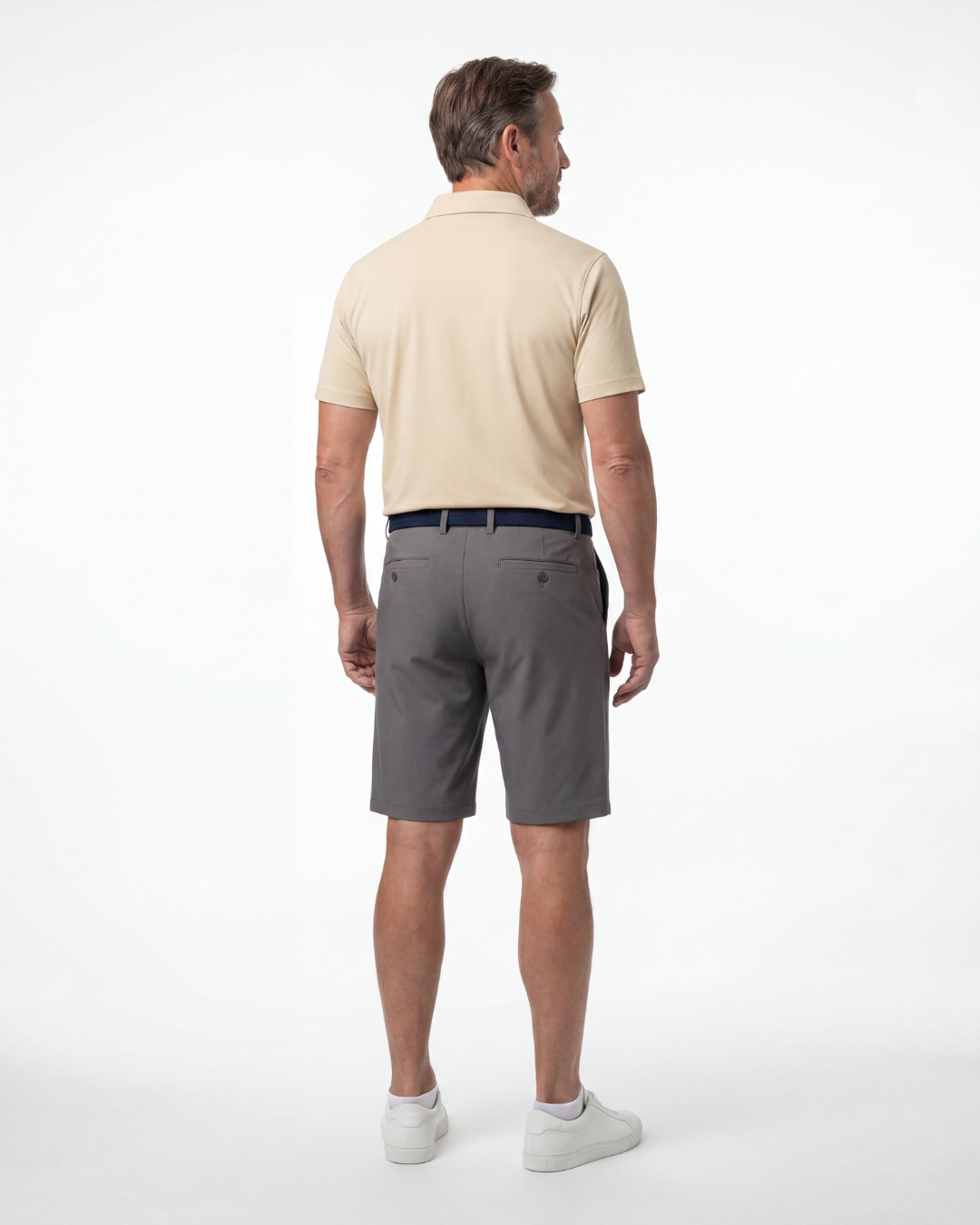 Performance Short - Grey