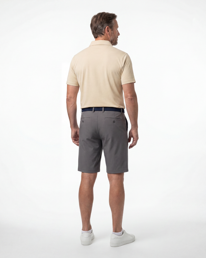 Performance Short - Grey