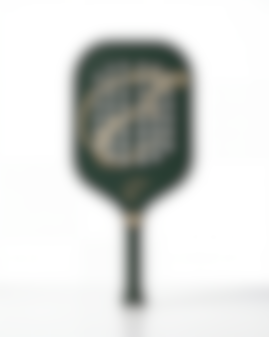 The Court Pickleball Paddle