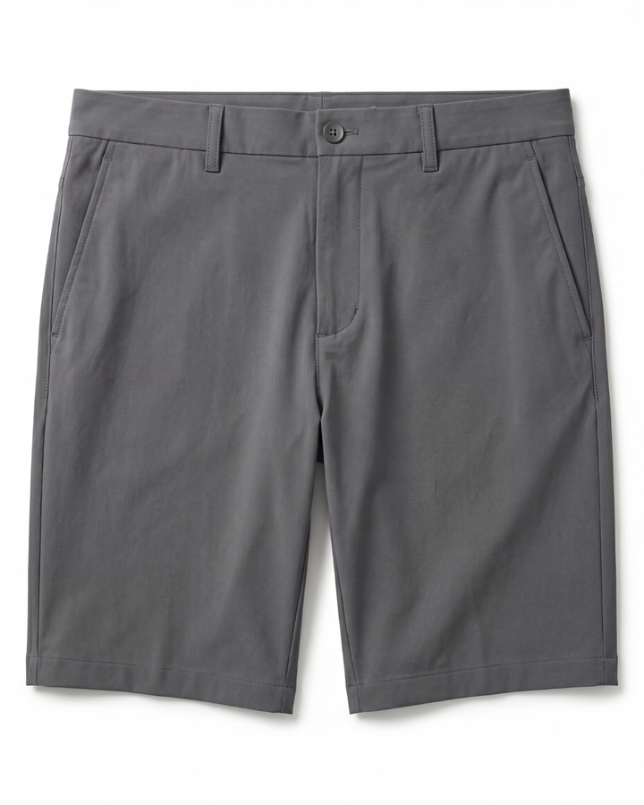 Performance Short - Grey